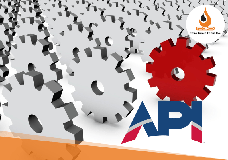 API standard چیست؟
