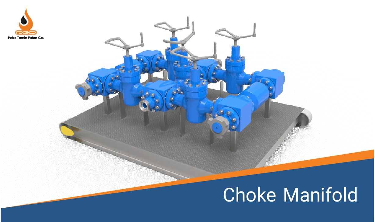 Choke Manifold چیست ؟ + کاربرد + خرید چند راهه کاهنده